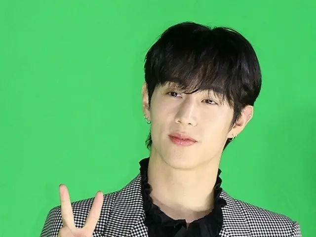 GOT7 的 MARK 与 Transparent Arts 签订管理合同...30 日回归