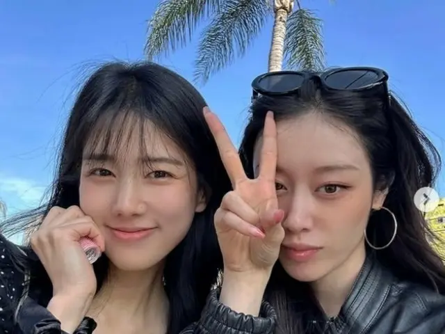 “离婚”T-ARA 智妍透露与 SPICA 杨智媛的近况