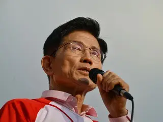 金文洙候选人：“最终，我和李俊硕会团结在一起”=韩国总统选举