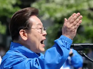 李在明候选人：“执政党否认尹某是谎言”……“实际上，我们内心深处是一样的”=韩国