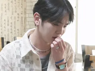 SHINee 的 Key 在《单身男人的幸福生活》中透露他如何 100% 享受江原道……他与他常去的一家酒吧老板的对话让他笑了起来