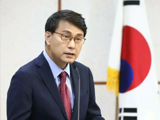 韩国执政党议员：“先自强，后急于统一”=总统选举