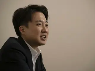 改革新党总统候选人李准锡表示“支持率在10%左右...别再谈论合并了”（韩国）