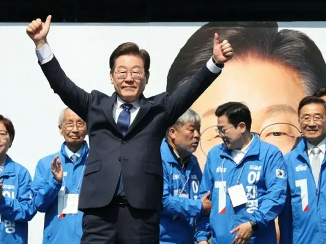 民主党总统候选人李在明：“你疯了吗……制造了根本不存在的罪行？”致起诉前总统文在寅的检察官（韩国）
