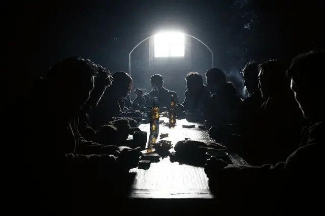 韓国観客動員数4週連続第1位『ハルビン』、ヒョンビン＆イ・ドンウクら豪華キャスト陣から日本のファンへメッセージ映像到着！6