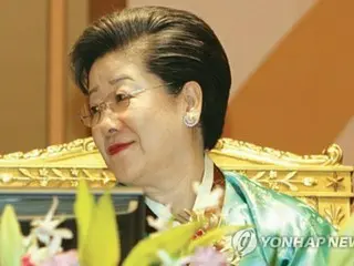 韩国检察机关因涉及前总统尹某及其妻子的指控，禁止统一教前负责人出境