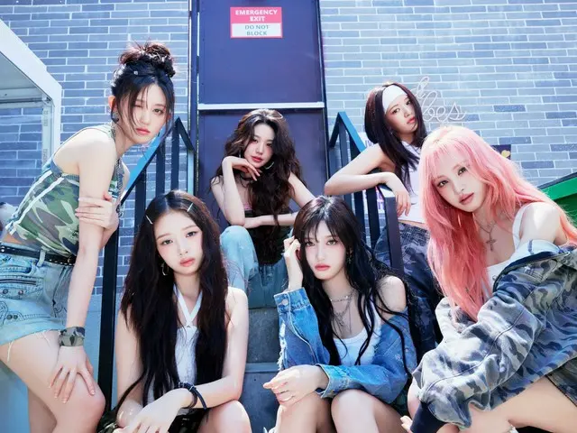 “IVE”，日本第3张EP“Be Alright”标题、艺术家照片和曲目列表公开！
