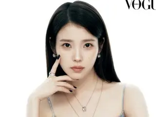 IU《女主角风采》画报...都市时尚美人引人注目