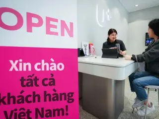 LGU+开设外国人专用店，在全国67个地点提供服务（韩国）