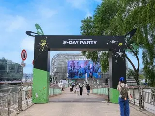 首尔充满“SEVENTEEN”…“B-DAY PARTY”今日(23日)开幕