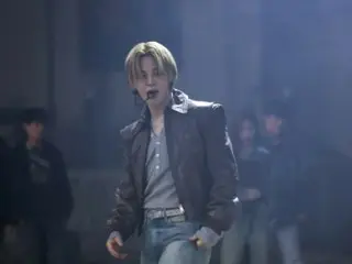 BTS 成员 JIMIN 的《MUSE》是首张在 Spotify 上播放量突破 28 亿次的韩国个人专辑……这是一个重要的里程碑