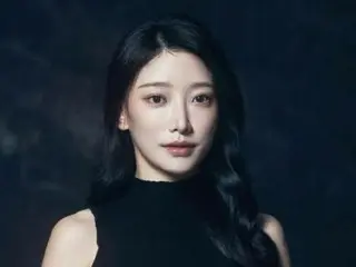 音乐剧演员郑敏熙解释道：“我不是勒索孙兴慜的女人”