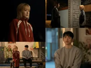 朴宝英在新剧《未知的首尔》中与初恋珍英 (GOT7) 意外重逢