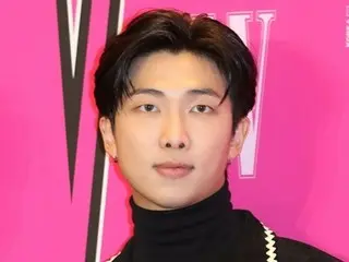 “BTS”RM，“迷失！”音乐视频的艺术价值得到认可……在“鲨鱼音乐视频奖”上荣获三项大奖