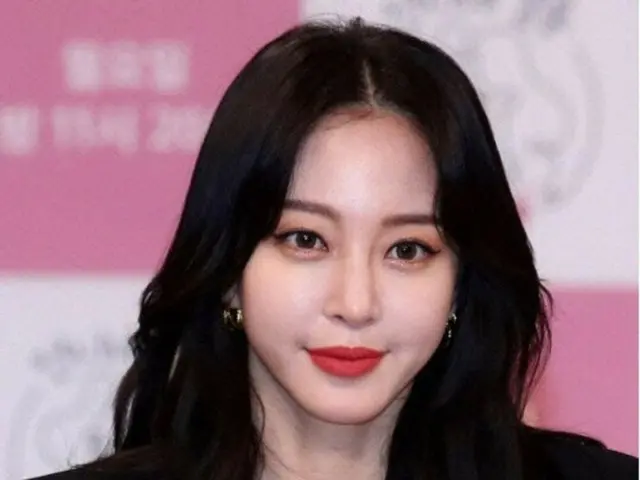 女演员韩艺瑟因未支付6亿韩元广告模特费而赢得二审