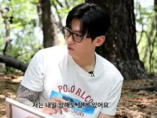 人气 YouTuber 兼才艺 DEX：“史上最短时间倦怠……如果失败了，我就去当消防员”