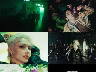 SEVENTEEN公开新歌《THUNDER》MV追加预告…强劲表演