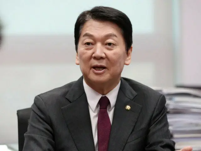 安哲秀：“我承认尹富根政府有错误，但李在明不行”