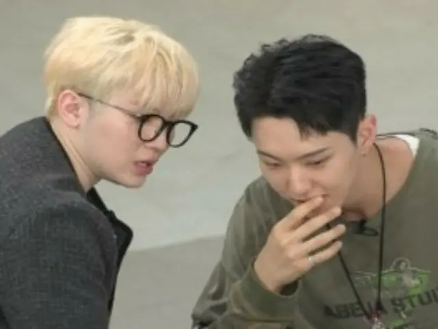 《SEVENTEEN》大胃王WOOZI，“吃了6个汉堡5个拉面就饱了”…HOSHI是“泡菜爱好者”=“请给我一个冰箱”