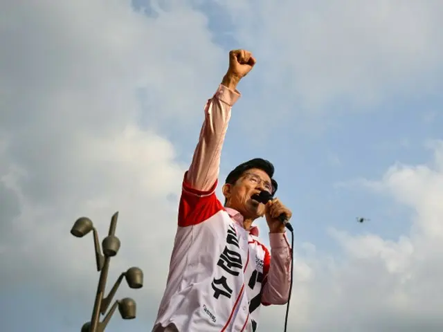 共同民主党对人民力量总统候选人金文洙说：“参与阴谋论后还要提前投票吗？” - 韩国