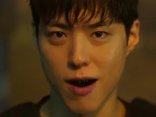 朴宝剑咬着牙套，自信一笑……《Good Boy》首支预告片发布
