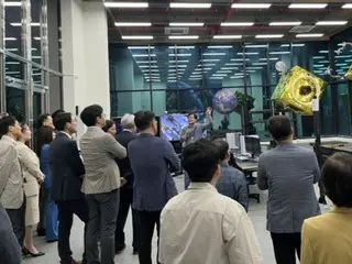 韩国一家风险投资公司开发卫星空间修复和加油服务