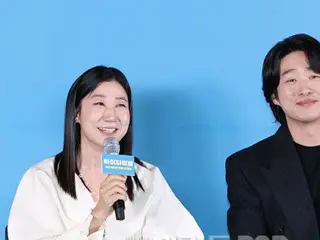 “Hi.5”罗美兰“感觉自己变年轻了，和安宰弘就像兄妹一样”