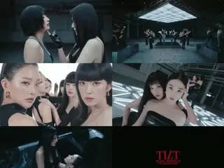 “Red Velvet”IRENE＆SEULGI，超越极限成长…新歌《TILT》MV引发热议