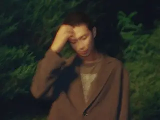 BTS 成员 RM 荣获全美音乐奖 K-POP 艺人奖