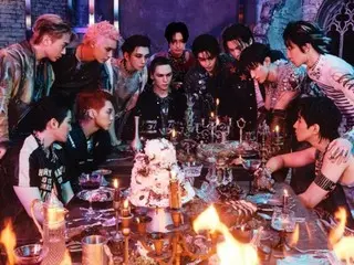 《SEVENTEEN》和《THUNDER》荣登 Melon 百强单曲榜……荣登 Concrete 排行榜