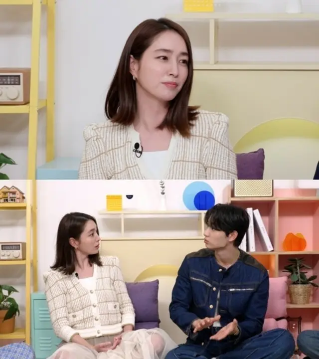 女優イ・ミンジョン、夫イ・ビョンホンについて語る