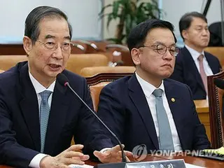 韩国警方因涉嫌参与民间骚乱，禁止前总理和前副总理出境