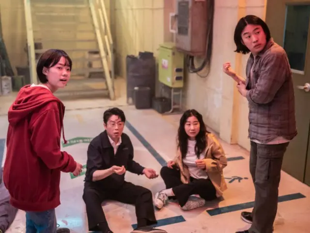 必看喜剧动作片《Hi.5》：三大亮点揭晓