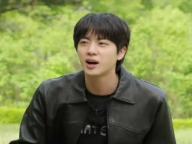 “BTS” JIN 完成“Run Seokjin”......“这对 ARMY 来说是一个挑战”