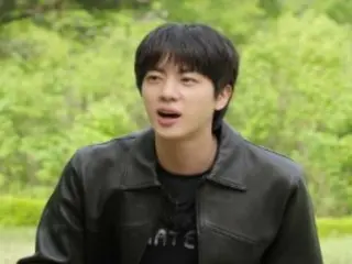 “BTS” JIN 完成“Run Seokjin”......“这对 ARMY 来说是一个挑战”
