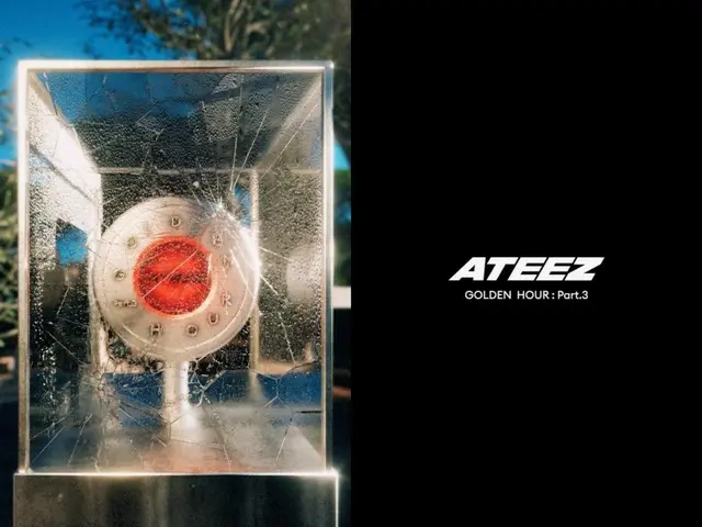 ATEEZ 将于 6 月 13 日发行新专辑...华丽回归
