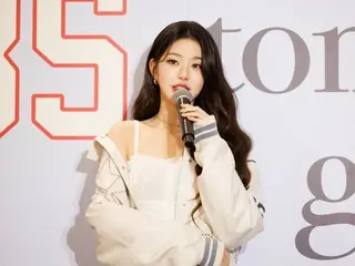 【官方报道】Tommy Hilfiger“2025年夏季Tommy Girl发布会”
张元英（IVE）身着可爱白色连衣裙出席“新宿派对”
我想去