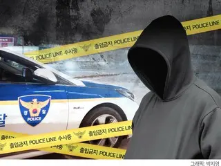 韩国一名 20 多岁男子因抑郁症导致女性死亡，通过聊天应用邀请其到家中做客而被捕