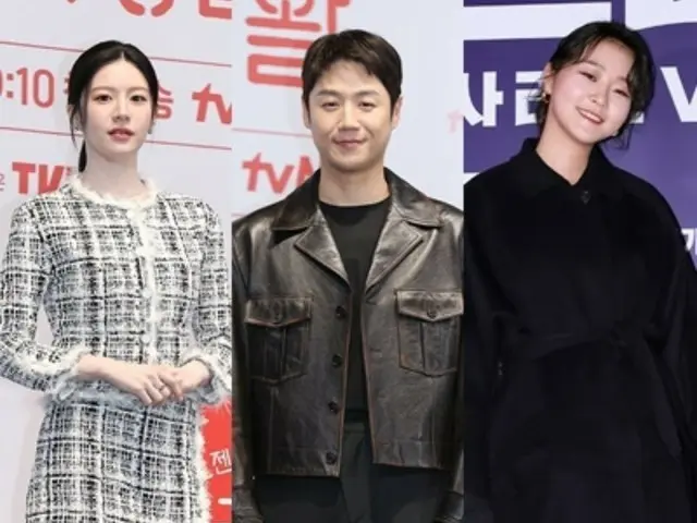 与前模特出身的女演员传出恋情......“生化危机”演员郑俊元，日益增长的关注是他人气的表现吗？