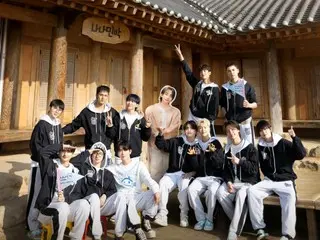 《SEVENTEEN》的温暖感动了现场……成员们在“Nana Homestay”讲述的暖心故事