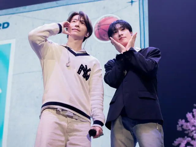 【演出报告】“SUPER JUNIOR-D&E”粉丝见面会大获成功！笑、唱、哭？最难忘的休息时光
