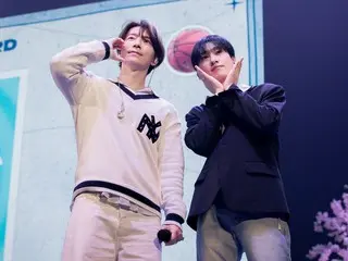 【演出报告】“SUPER JUNIOR-D&E”粉丝见面会大获成功！笑、唱、哭？最难忘的休息时光