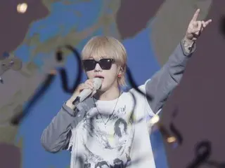 SUPER JUNIOR主唱YESUNG个人亚洲巡演后时隔约一年半首次在日本举办的演出将在CS朝日电视台1频道独家播出！