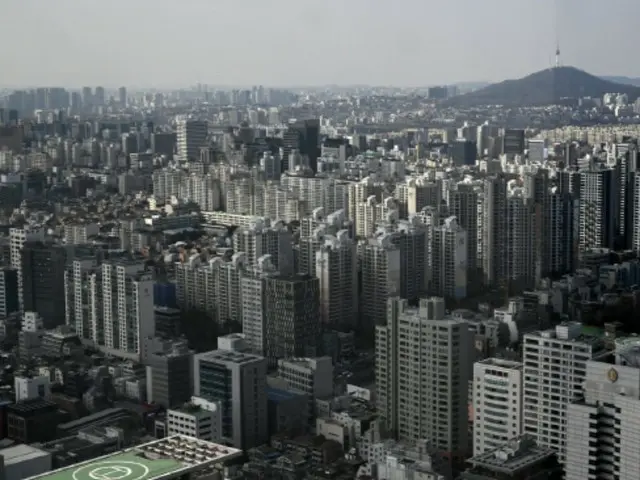 韩国国内人口流动连续第二个月下降……首尔转为净流出