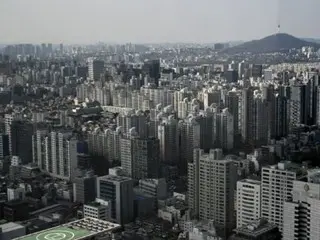 韩国国内人口流动连续第二个月下降……首尔转为净流出