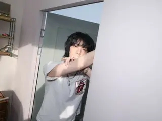 防弹少年团 JIN 的《Don't Say You Love Me》在美国 Billboard Hot 100 榜单中排名第 90 位