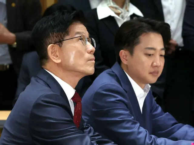 “金文洙/李准锡”统一几乎“消失”=韩国总统大选