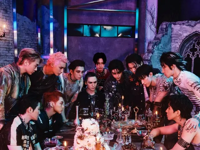 SEVENTEEN第五张正规专辑荣登日本Oricon“每日专辑排行榜”榜首