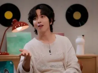 “CNBLUE”郑容和&珍永（GOT7）&李在仁现场演唱电影“爱乐之城”OST“LP ROOM”