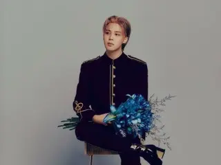 粉丝们继续应援接力庆祝防弹少年团 JIMIN 退伍和出道 12 周年……“JIMIN IS BACK”